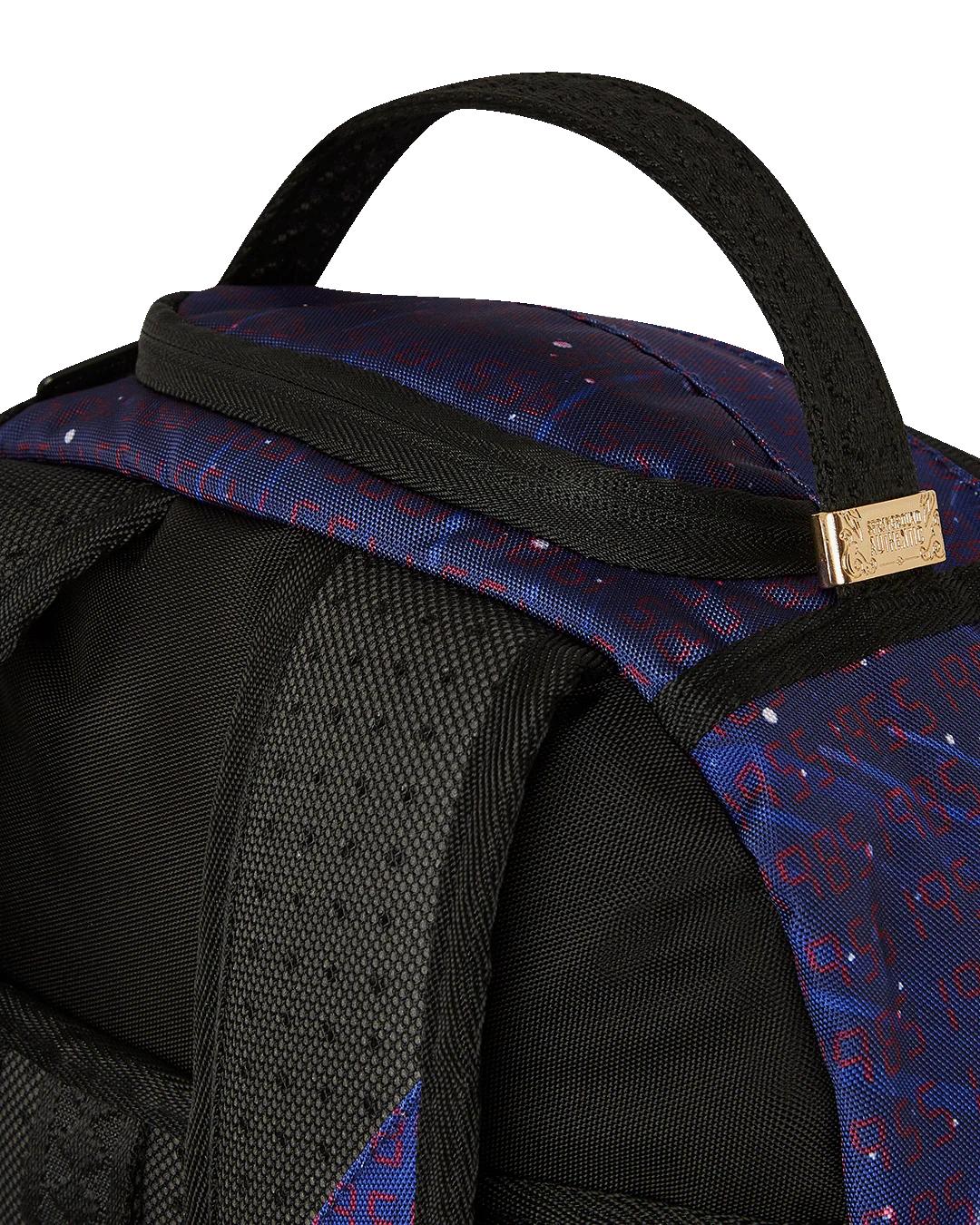 BACK TO THE FUTURE OUTATIME DLXSR BACKPACK | Sprayground New