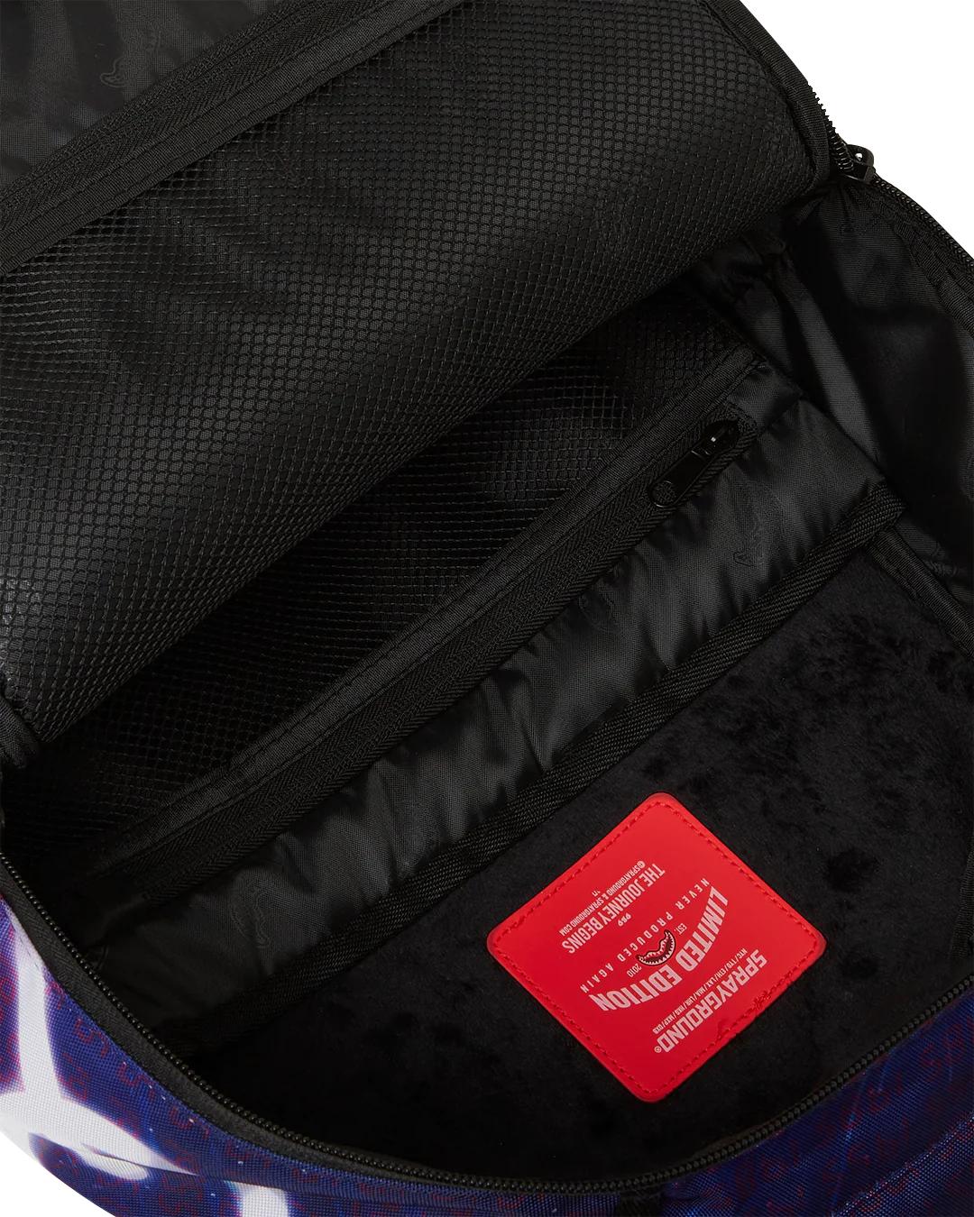 BACK TO THE FUTURE OUTATIME DLXSR BACKPACK | Sprayground New