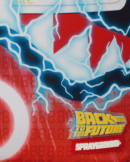 BACK TO THE FUTURE OUTATIME DLXSR BACKPACK | Sprayground New