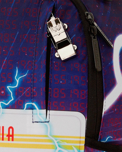 BACK TO THE FUTURE OUTATIME DLXSR BACKPACK | Sprayground New