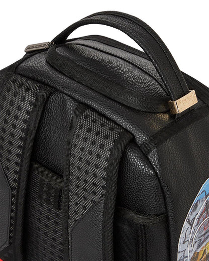 OFFICIAL BASQUIAT UNTITLED 1982 BACKPACK (DLXV) | Sprayground Featured