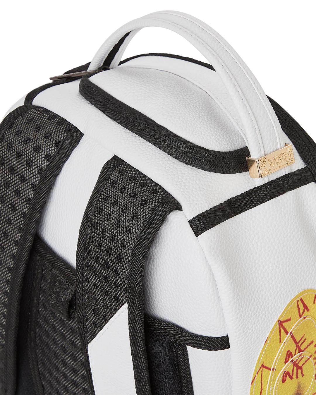 OFFICIAL BASQUIAT ACQUE PERICOLOSE 1981 BACKPACK (DLXV) | Sprayground Popular