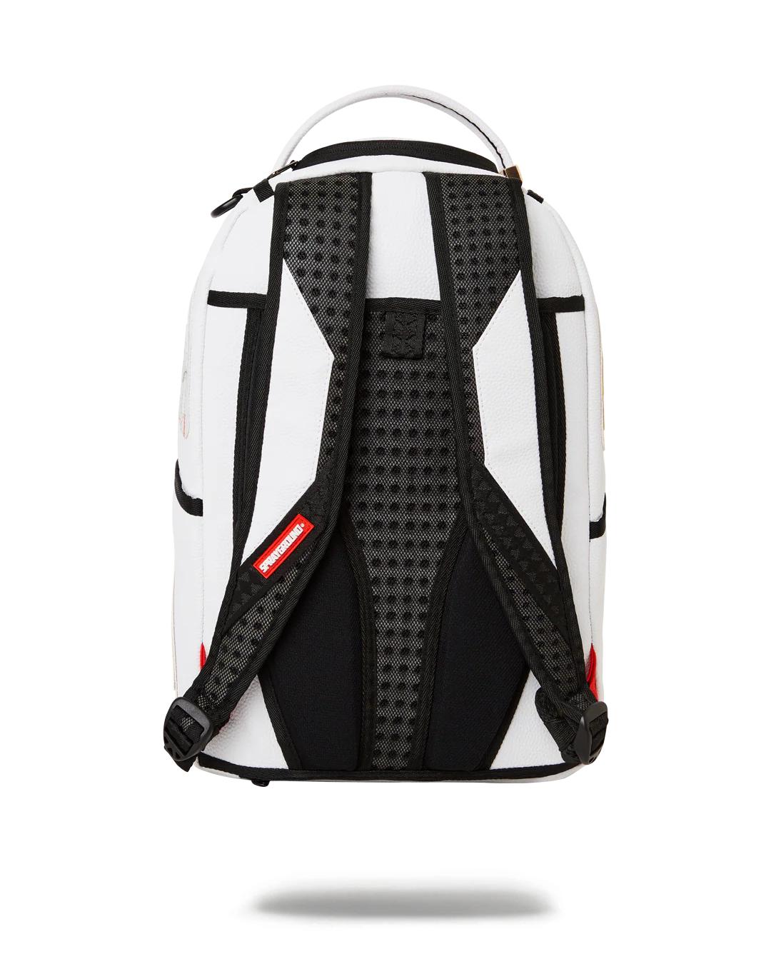 OFFICIAL BASQUIAT ACQUE PERICOLOSE 1981 BACKPACK (DLXV) | Sprayground Popular