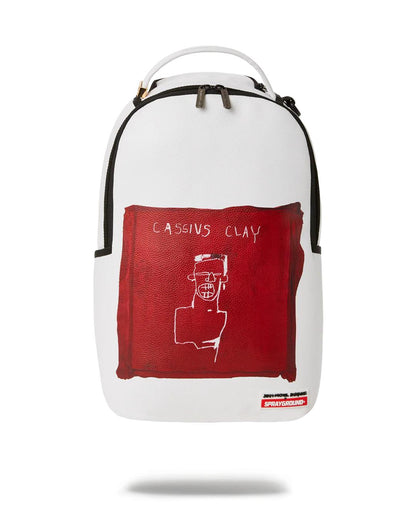 OFFICIAL BASQUIAT THE LEGEND 1982 BACKPACK (DLXV) | Sprayground Trending