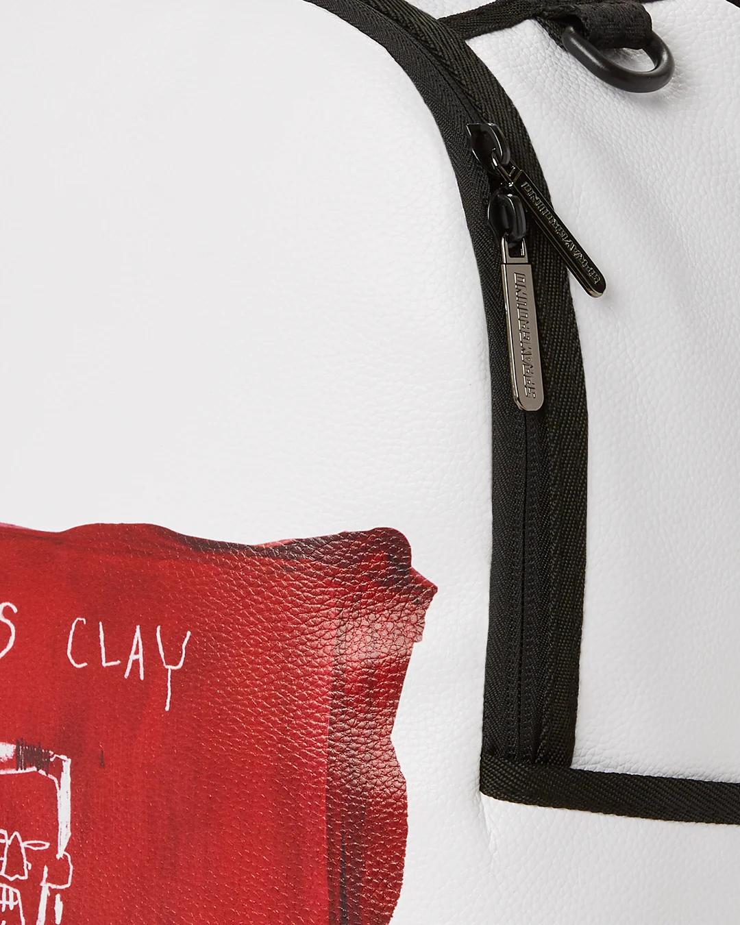 OFFICIAL BASQUIAT THE LEGEND 1982 BACKPACK (DLXV) | Sprayground Trending