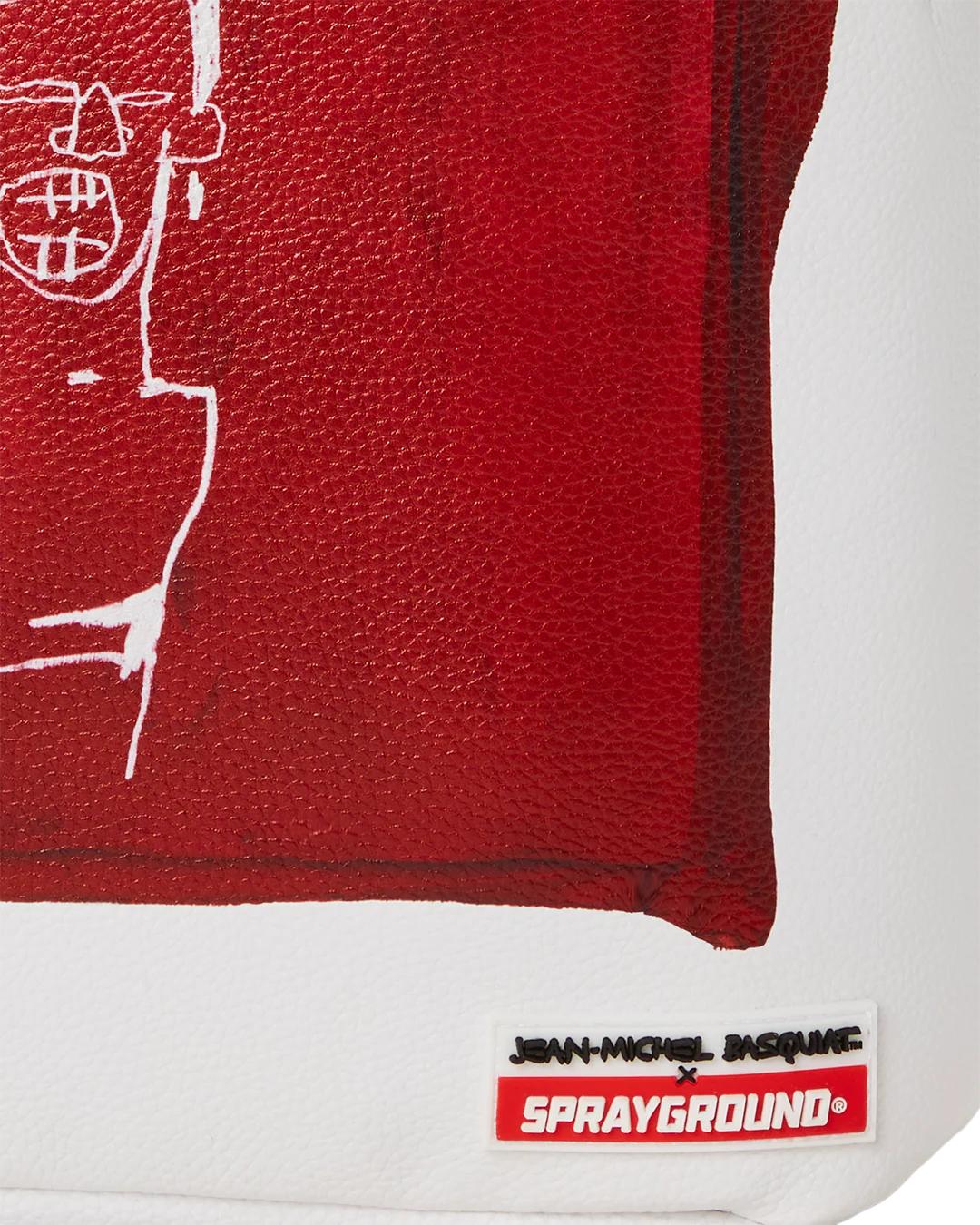 OFFICIAL BASQUIAT THE LEGEND 1982 BACKPACK (DLXV) | Sprayground Trending