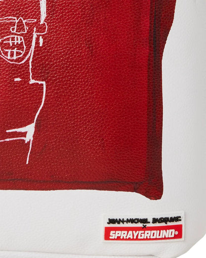 OFFICIAL BASQUIAT THE LEGEND 1982 BACKPACK (DLXV) | Sprayground Trending