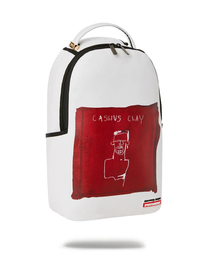 OFFICIAL BASQUIAT THE LEGEND 1982 BACKPACK (DLXV) | Sprayground Trending