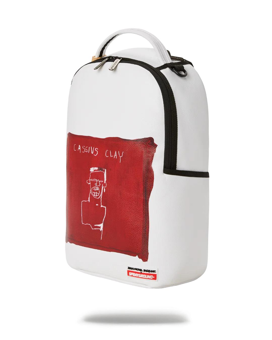 OFFICIAL BASQUIAT THE LEGEND 1982 BACKPACK (DLXV) | Sprayground Trending