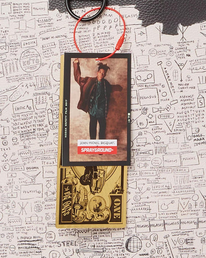 OFFICIAL BASQUIAT PEGASUS 1987 LOFT TOTE | Sprayground Recommended