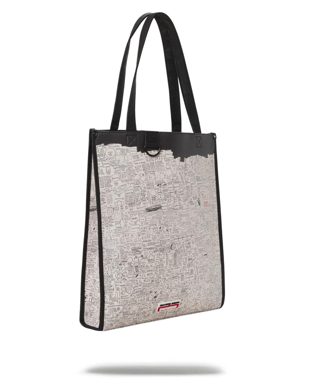 OFFICIAL BASQUIAT PEGASUS 1987 LOFT TOTE | Sprayground Recommended