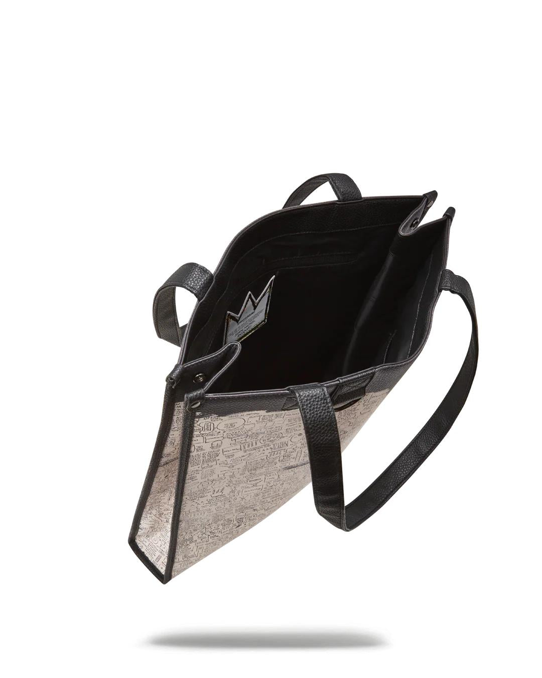 OFFICIAL BASQUIAT PEGASUS 1987 LOFT TOTE | Sprayground Recommended
