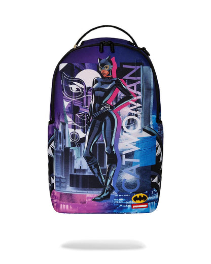 CATWOMAN: GOTHAM AFTER DARK DLXR BACKPACK | Sprayground Signature