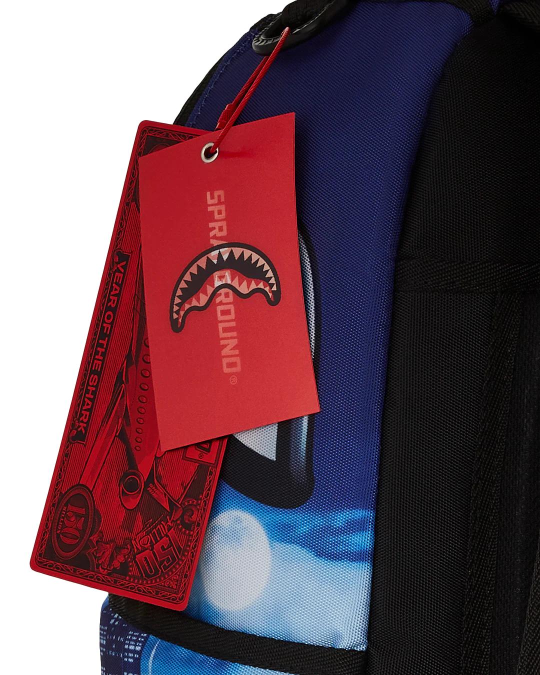 CATWOMAN: GOTHAM AFTER DARK DLXR BACKPACK | Sprayground Signature