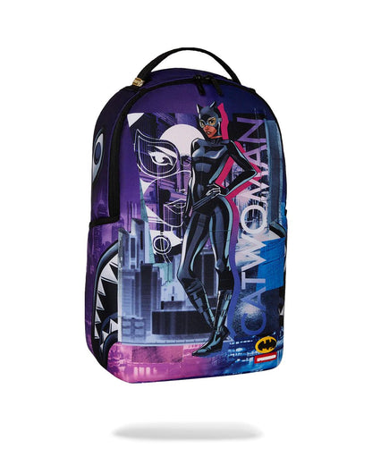 CATWOMAN: GOTHAM AFTER DARK DLXR BACKPACK | Sprayground Signature