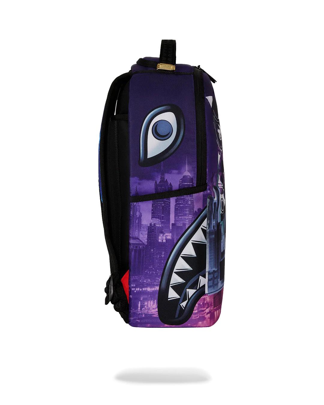 CATWOMAN: GOTHAM AFTER DARK DLXR BACKPACK | Sprayground Signature