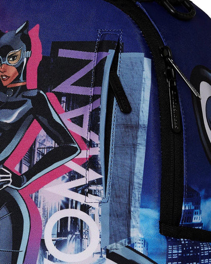 CATWOMAN: GOTHAM AFTER DARK DLXR BACKPACK | Sprayground Signature