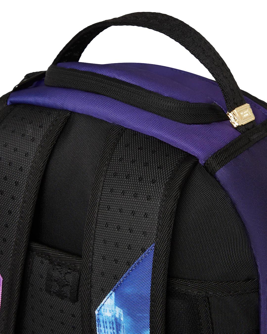 CATWOMAN: GOTHAM AFTER DARK DLXR BACKPACK | Sprayground Signature