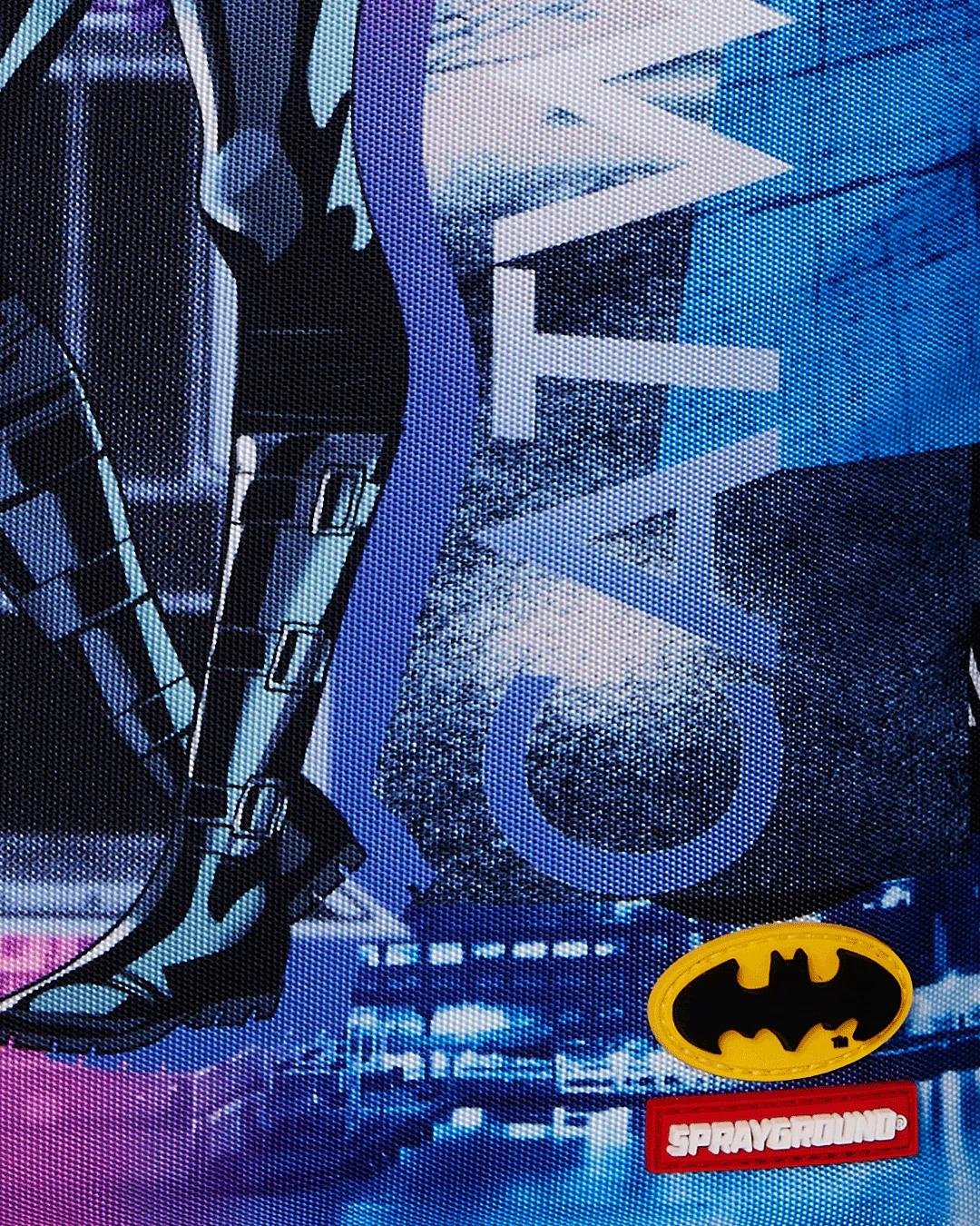 CATWOMAN: GOTHAM AFTER DARK DLXR BACKPACK | Sprayground Signature