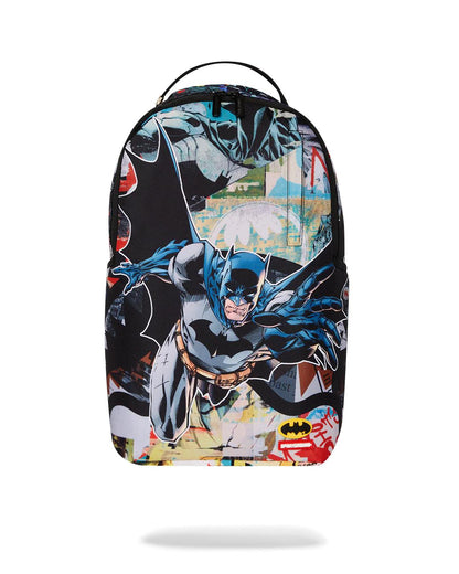 BATMAN TO THE RESCUE DLXR BACKPACK | Sprayground Classic