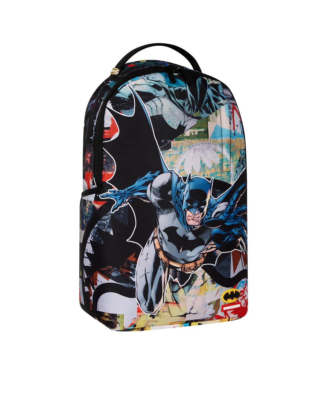 BATMAN TO THE RESCUE DLXR BACKPACK | Sprayground Classic