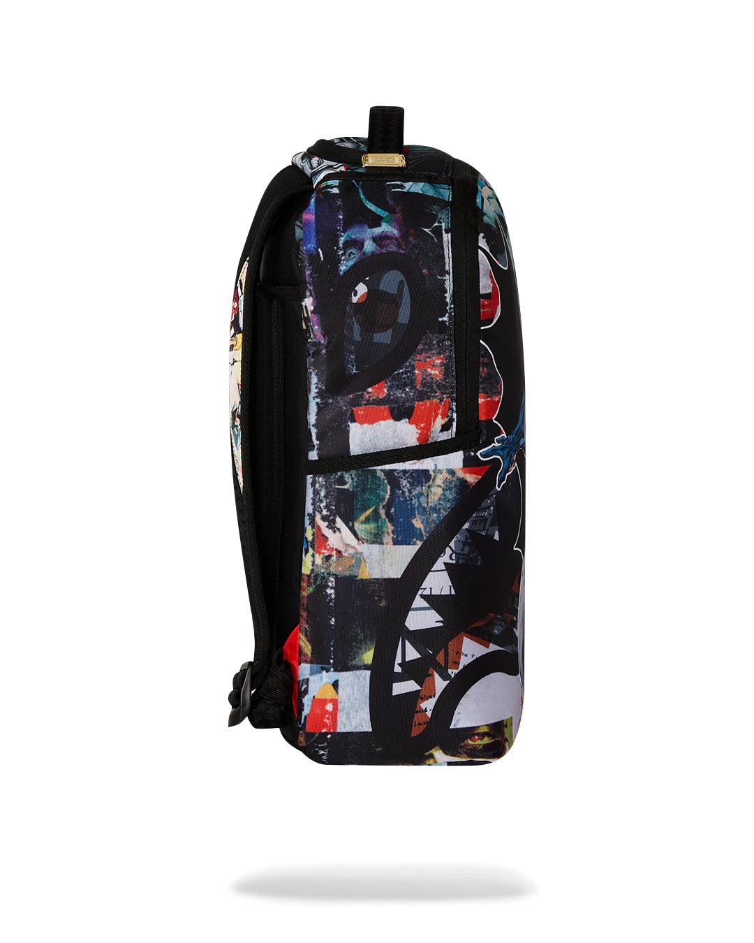 BATMAN TO THE RESCUE DLXR BACKPACK | Sprayground Classic
