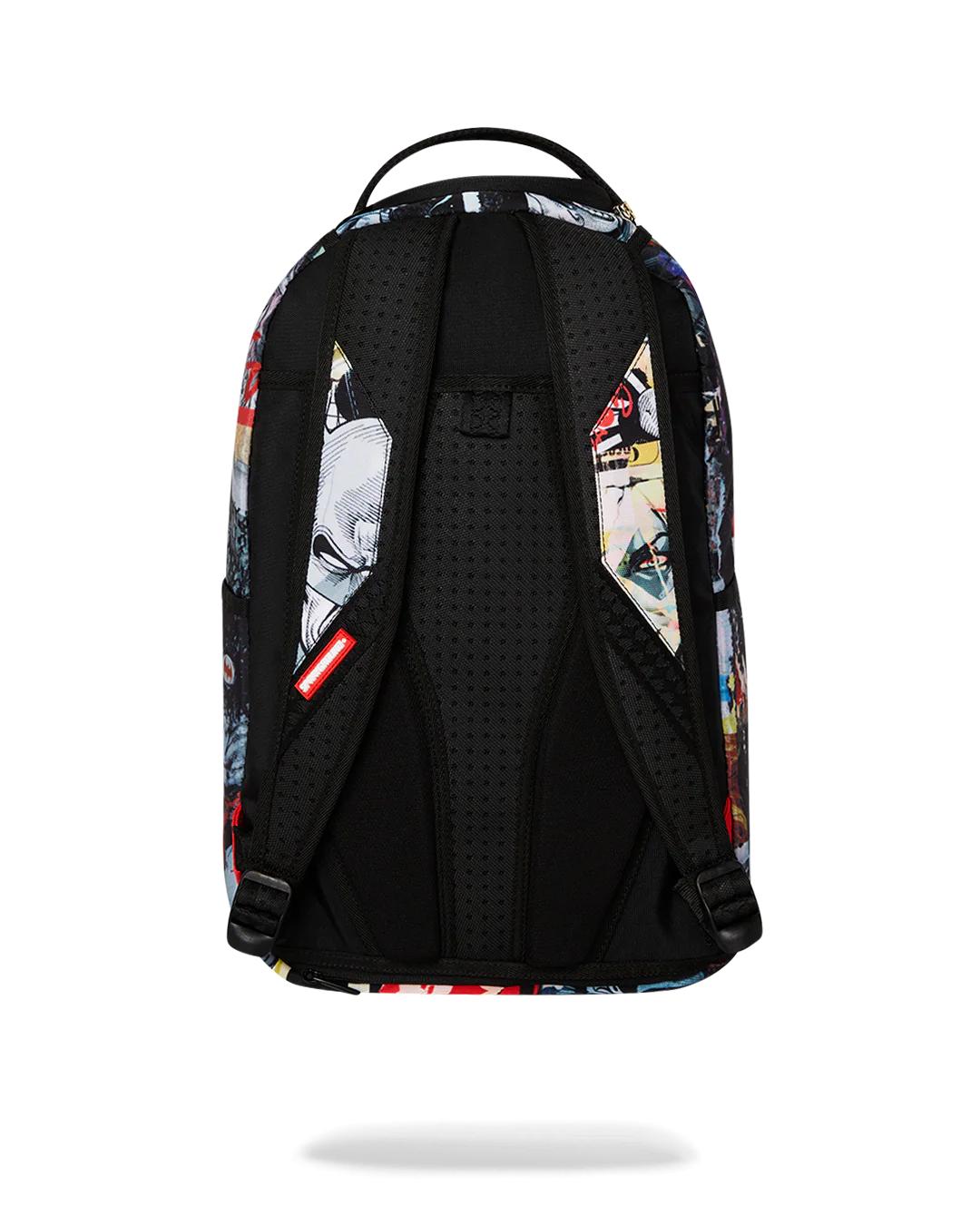 BATMAN TO THE RESCUE DLXR BACKPACK | Sprayground Classic