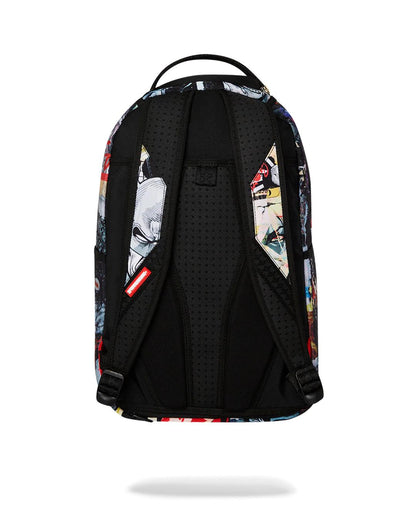 BATMAN TO THE RESCUE DLXR BACKPACK | Sprayground Classic