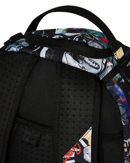 BATMAN TO THE RESCUE DLXR BACKPACK | Sprayground Classic