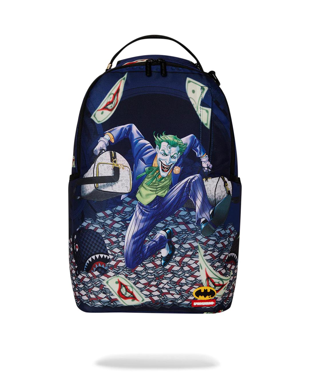 JOKER BANKS BACKPACK | Sprayground Essential