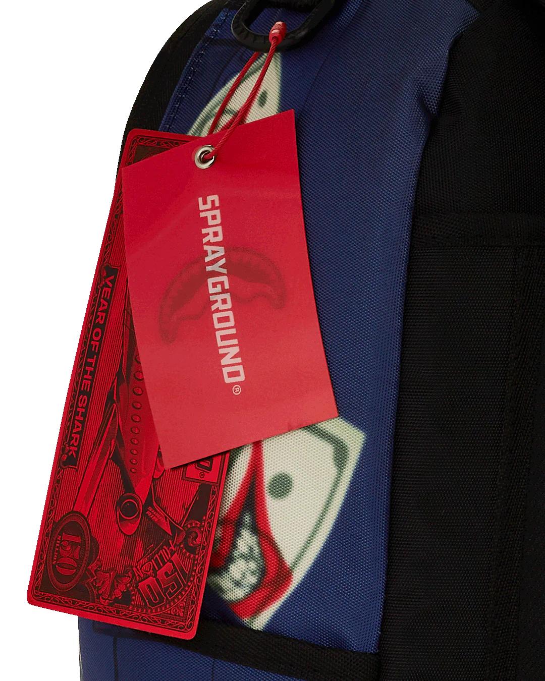 JOKER BANKS BACKPACK | Sprayground Essential