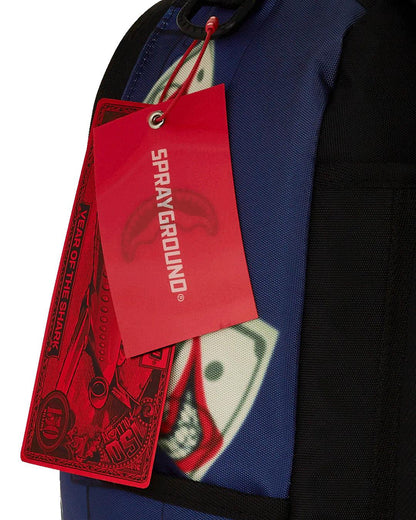 JOKER BANKS BACKPACK | Sprayground Essential