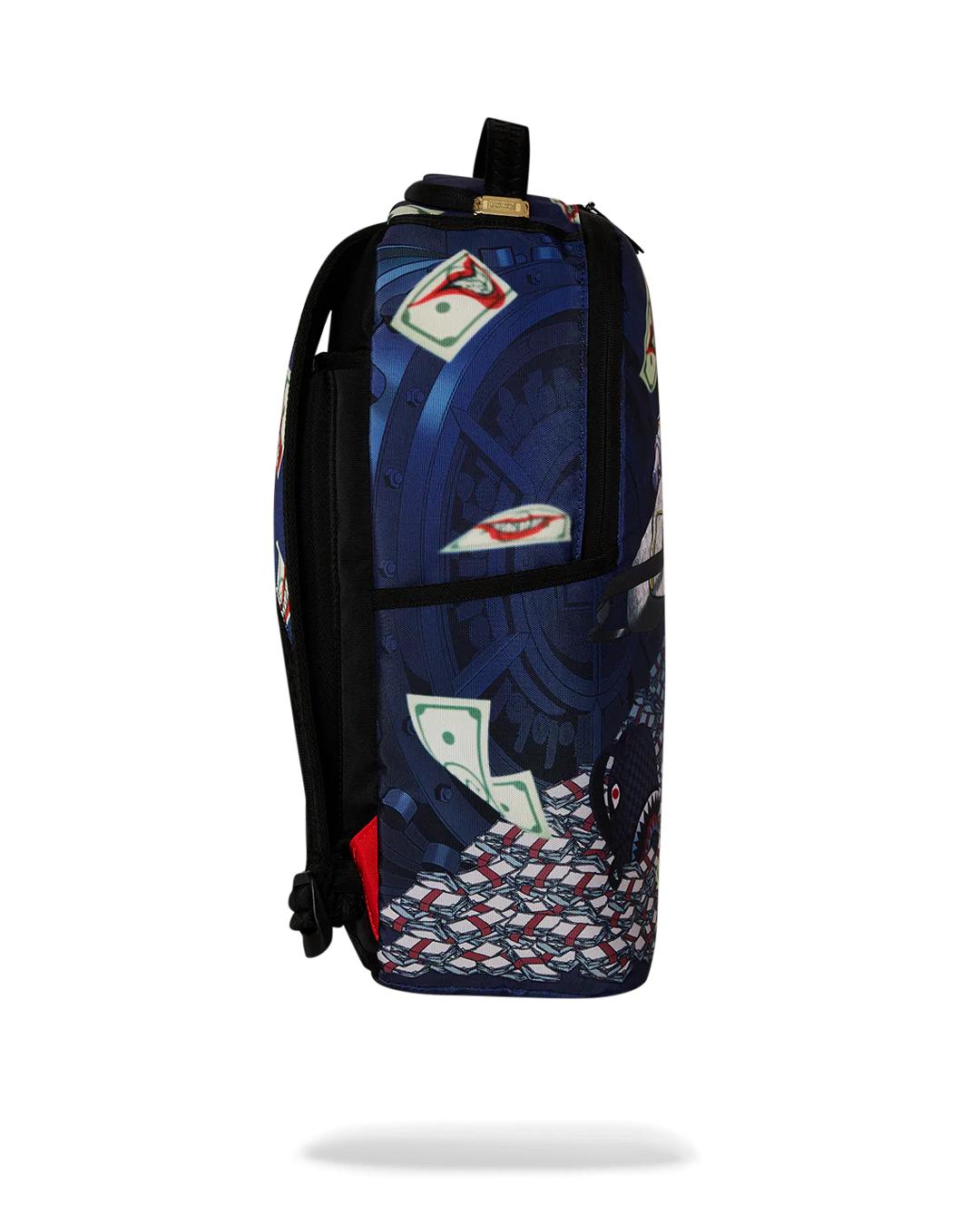 JOKER BANKS BACKPACK | Sprayground Essential