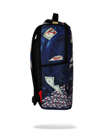 JOKER BANKS BACKPACK | Sprayground Essential