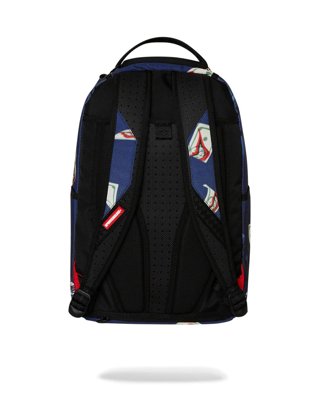 JOKER BANKS BACKPACK | Sprayground Essential