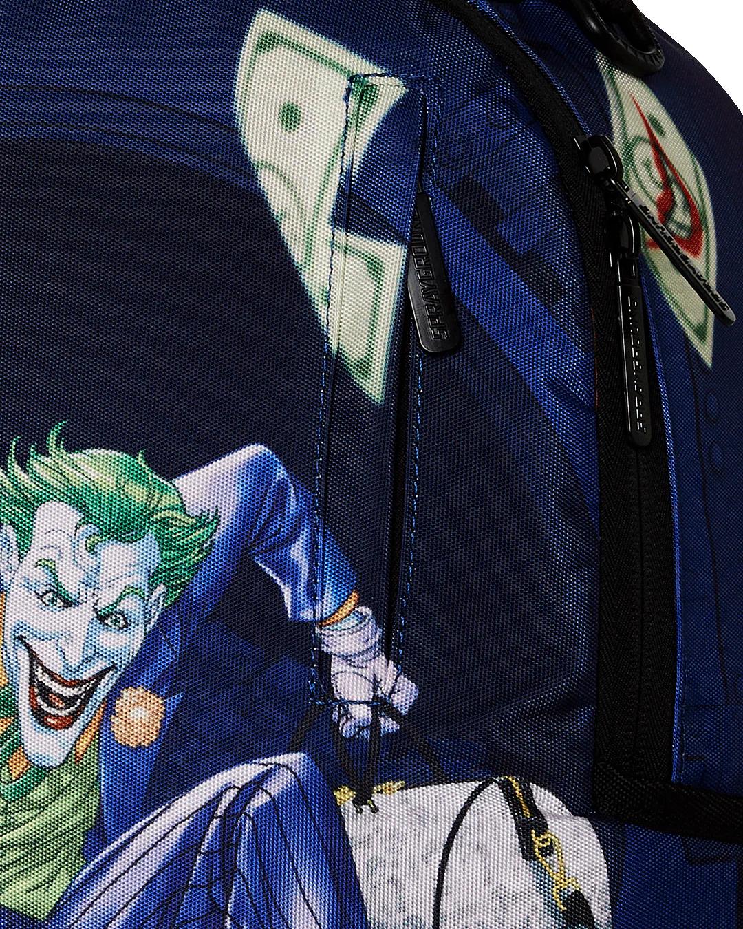 JOKER BANKS BACKPACK | Sprayground Essential