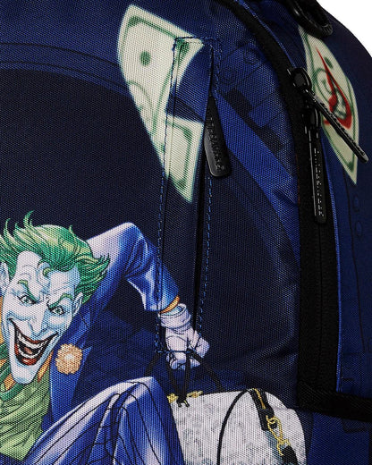 JOKER BANKS BACKPACK | Sprayground Essential