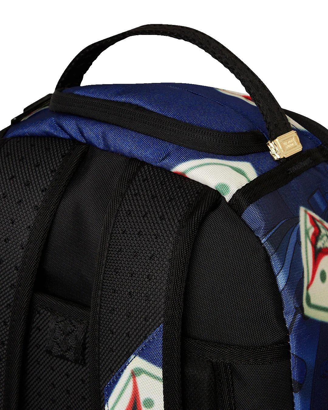 JOKER BANKS BACKPACK | Sprayground Essential
