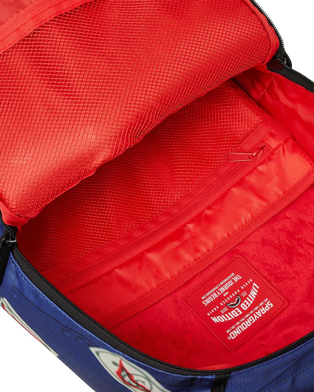 JOKER BANKS BACKPACK | Sprayground Essential