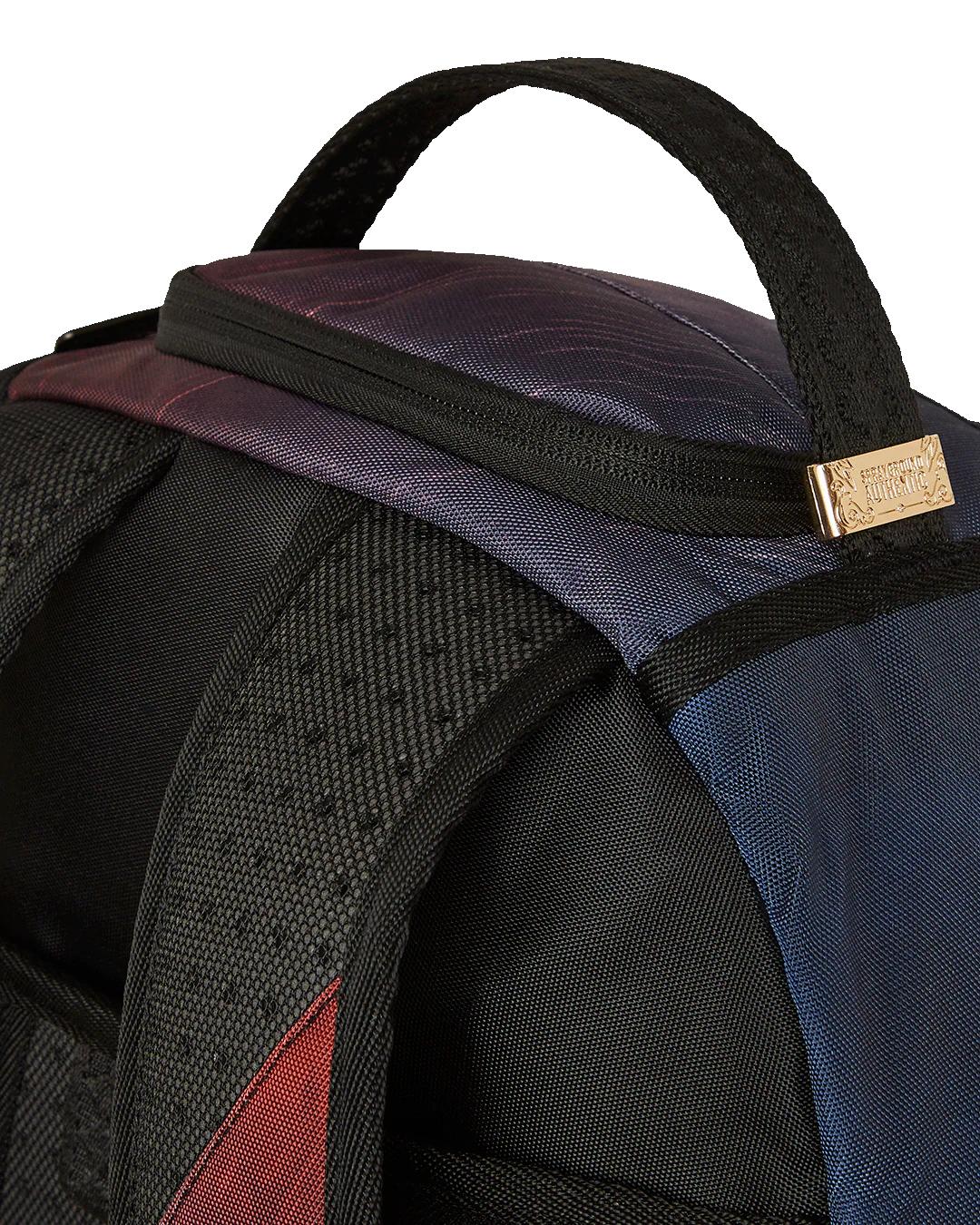 CAT WOMAN BIKER DLXSR BACKPACK | Sprayground Everyday