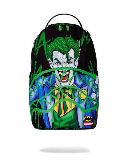 JOKER HAHAHAHAHA DLXSR BACKPACK | Sprayground Value