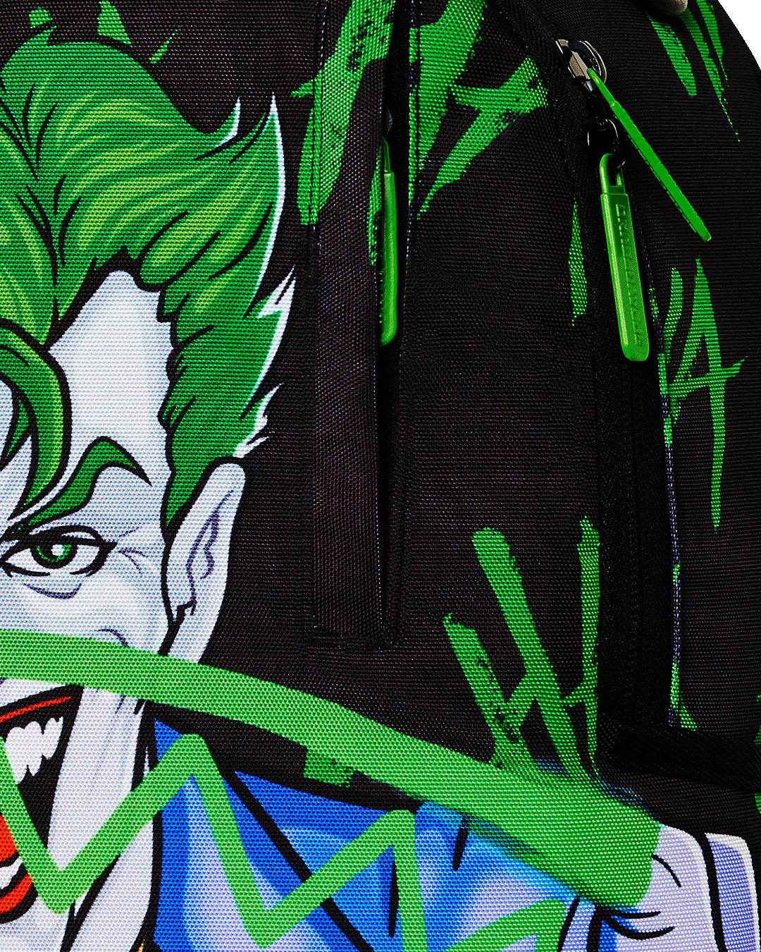 JOKER HAHAHAHAHA DLXSR BACKPACK | Sprayground Value
