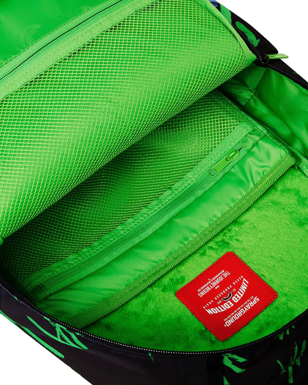 JOKER HAHAHAHAHA DLXSR BACKPACK | Sprayground Value