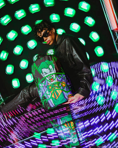 JOKER HAHAHAHAHA DLXSR BACKPACK | Sprayground Value