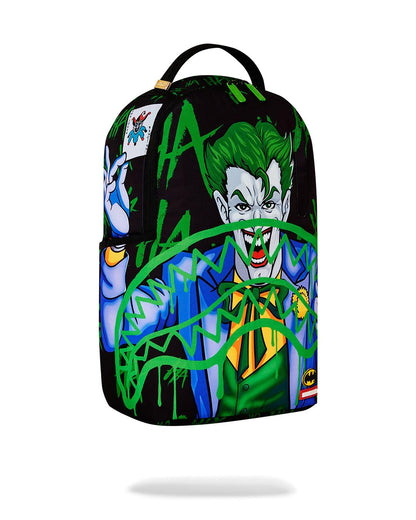 JOKER HAHAHAHAHA DLXSR BACKPACK | Sprayground Value