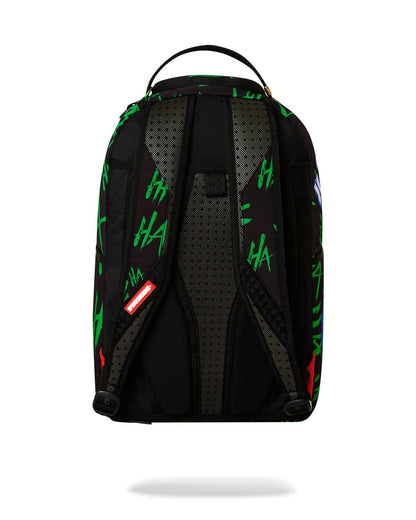JOKER HAHAHAHAHA DLXSR BACKPACK | Sprayground Value