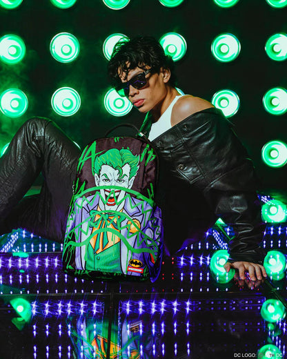 JOKER HAHAHAHAHA DLXSR BACKPACK | Sprayground Value