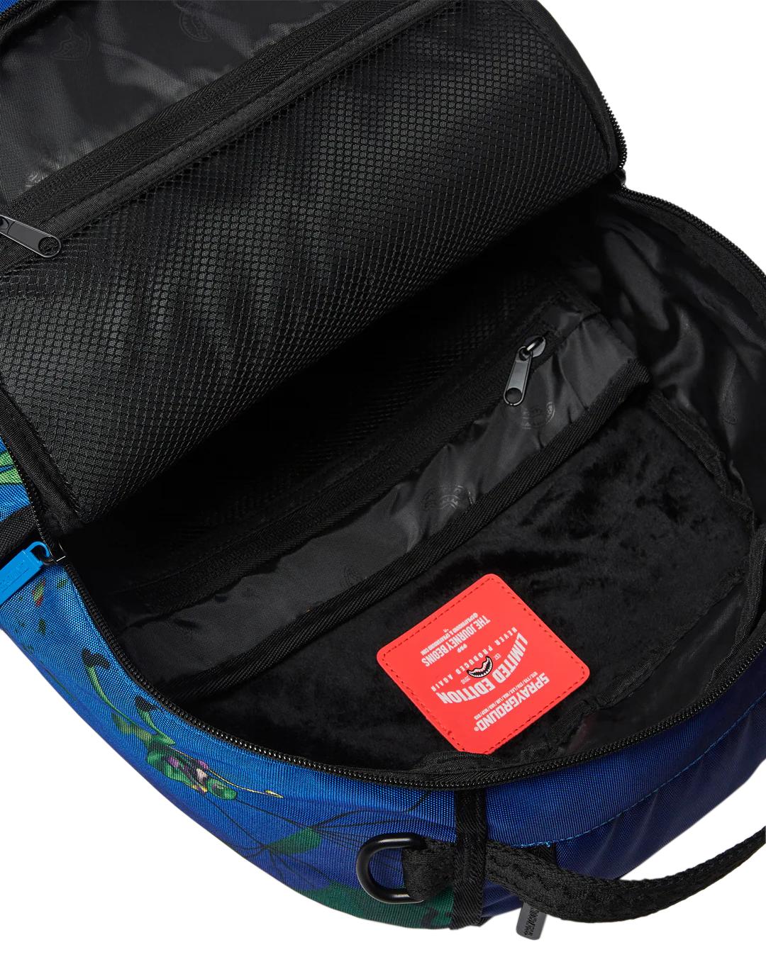 BATMAN ISLAND BACKPACK (DLXR) | Sprayground Great Value