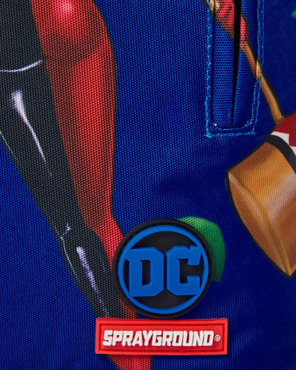 BATMAN ISLAND BACKPACK (DLXR) | Sprayground Great Value