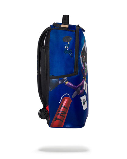 BATMAN ISLAND BACKPACK (DLXR) | Sprayground Great Value